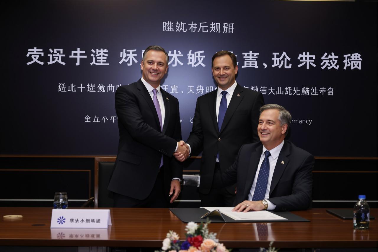 免费视频与华谊兄弟达成战略合作,共同开发多部重磅影视项目